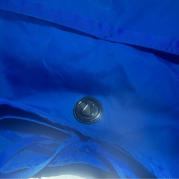 Lululemon Post Savasana Tote Nylon Packable Pockets Water Resistant Shoulder Bag - Picture 6 of 16
